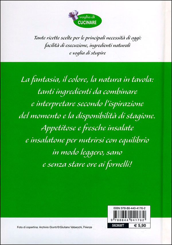 Insalate e insalatone