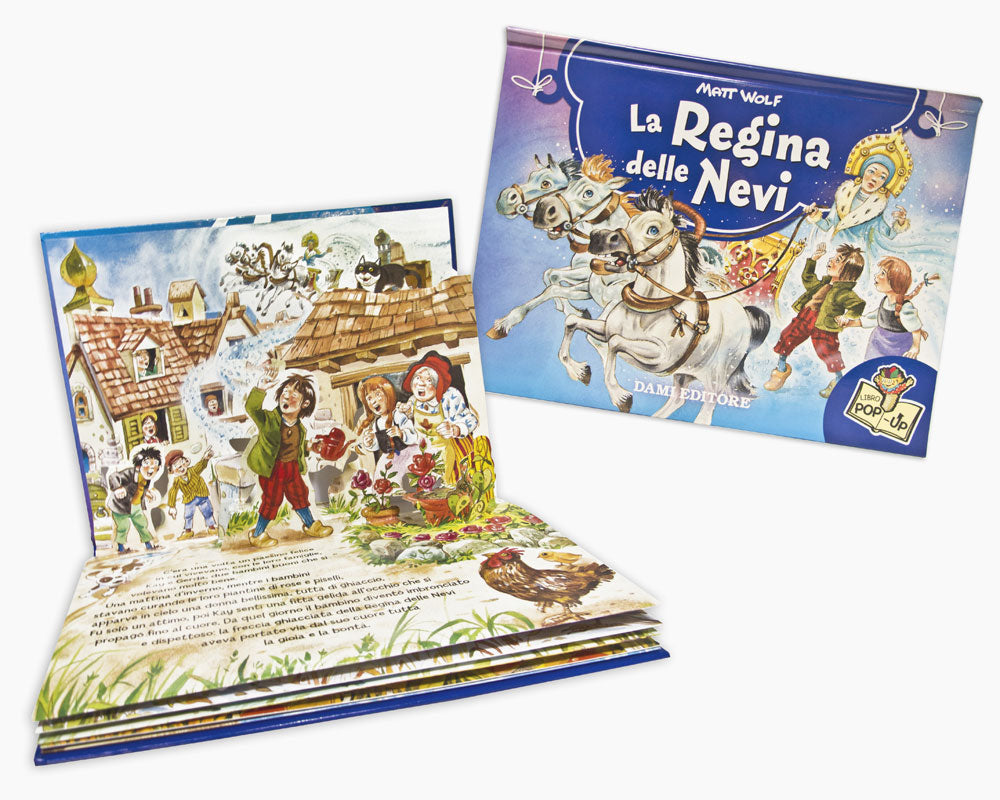 La regina delle nevi