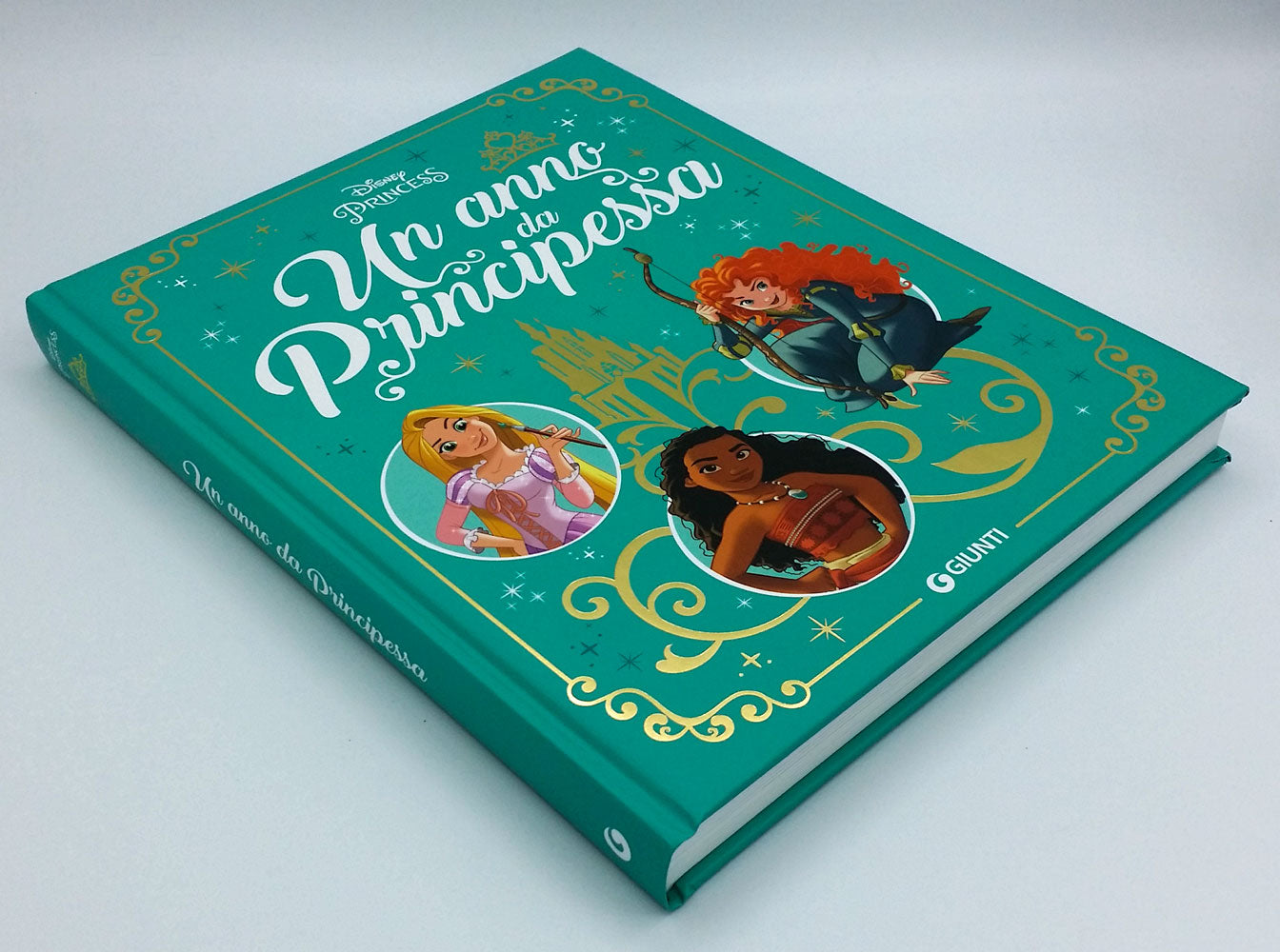 Fiabe Collection - Un anno da Principessa