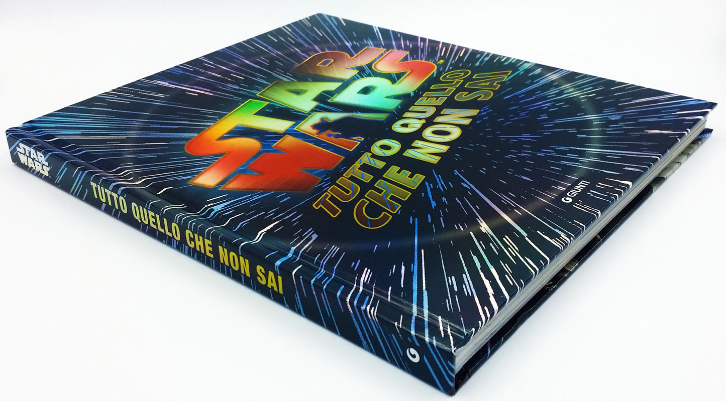 Enciclopedia dei Personaggi - Star Wars. Tutto quello che non sai