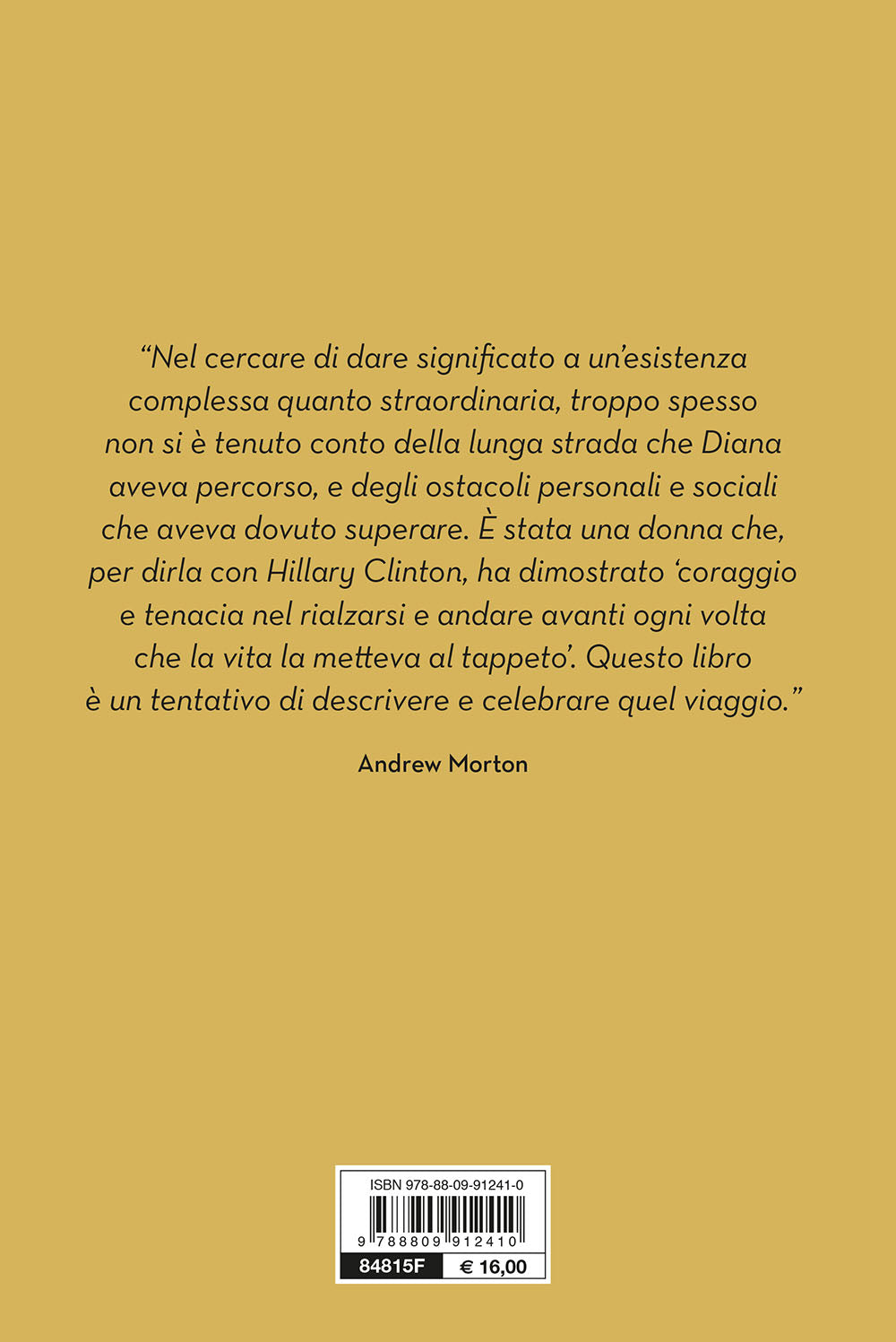 Diana::Tutta la storia