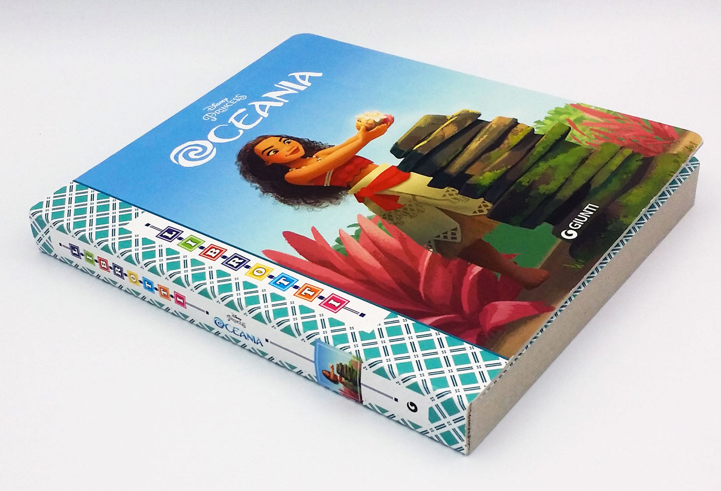 Oceania - Librotti