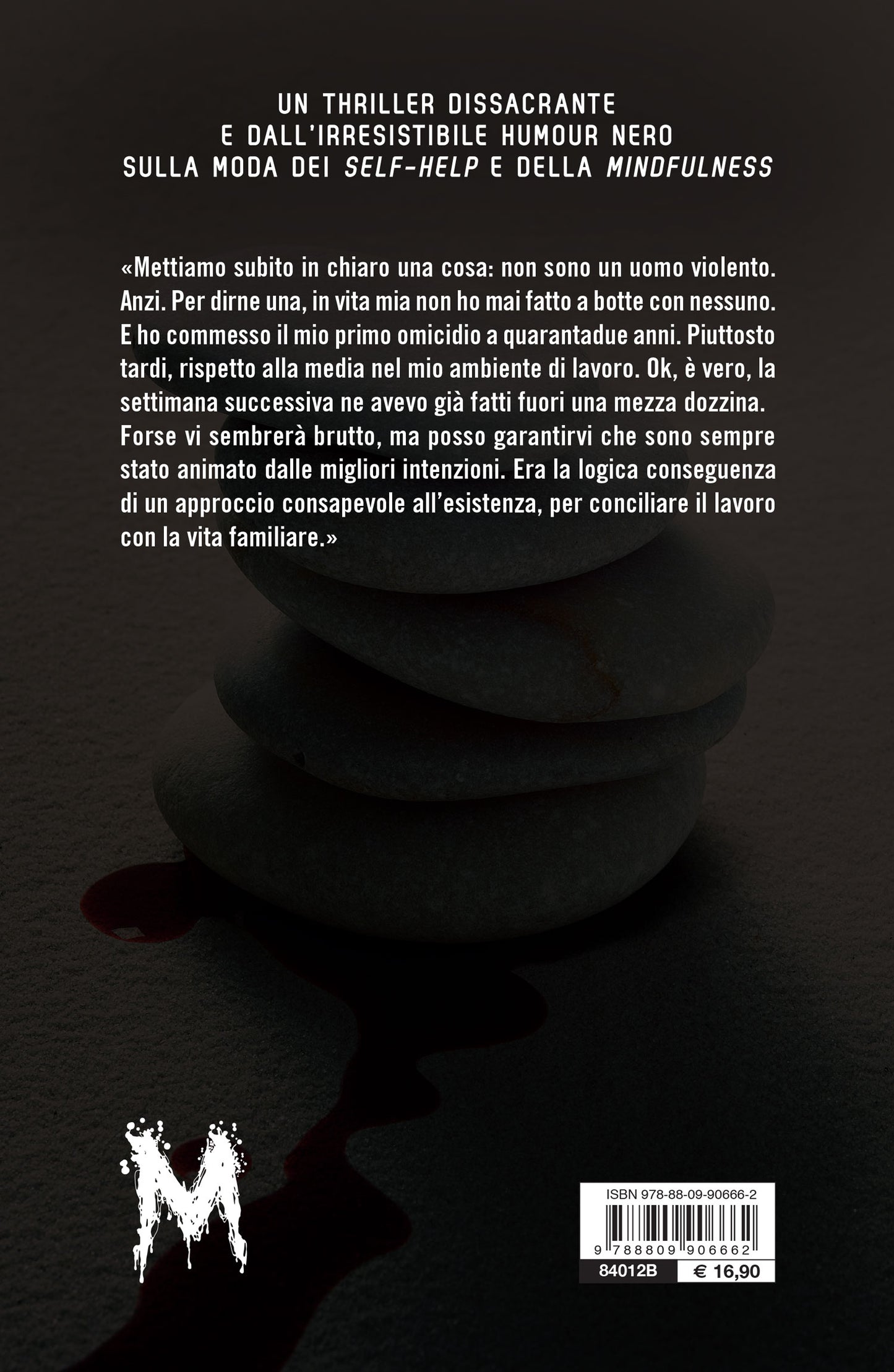 Inspira, espira, uccidi