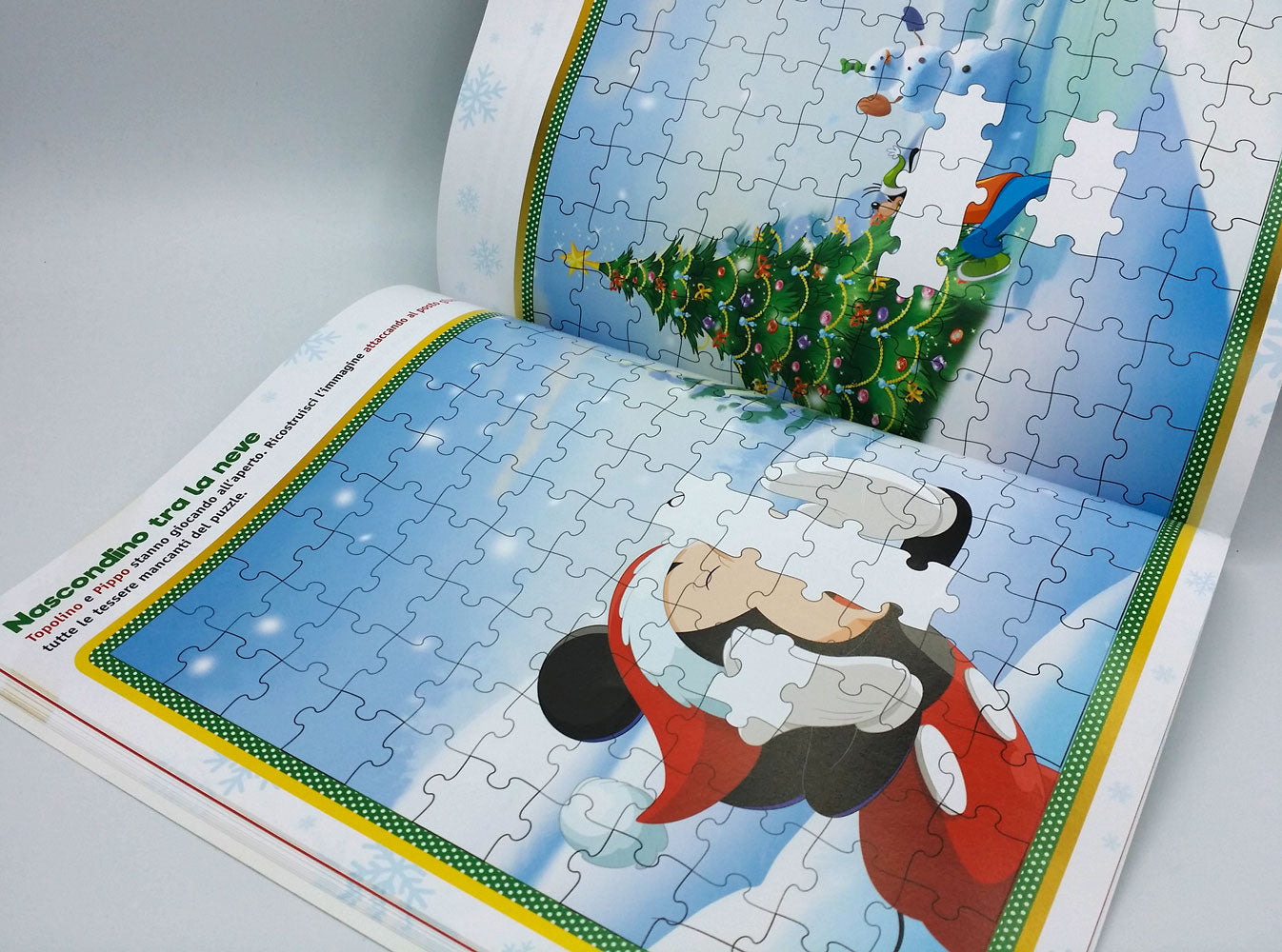 Superstaccattacca Special - Natale