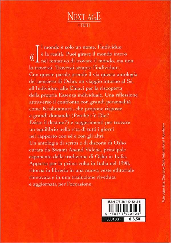 Tu sei il mondo