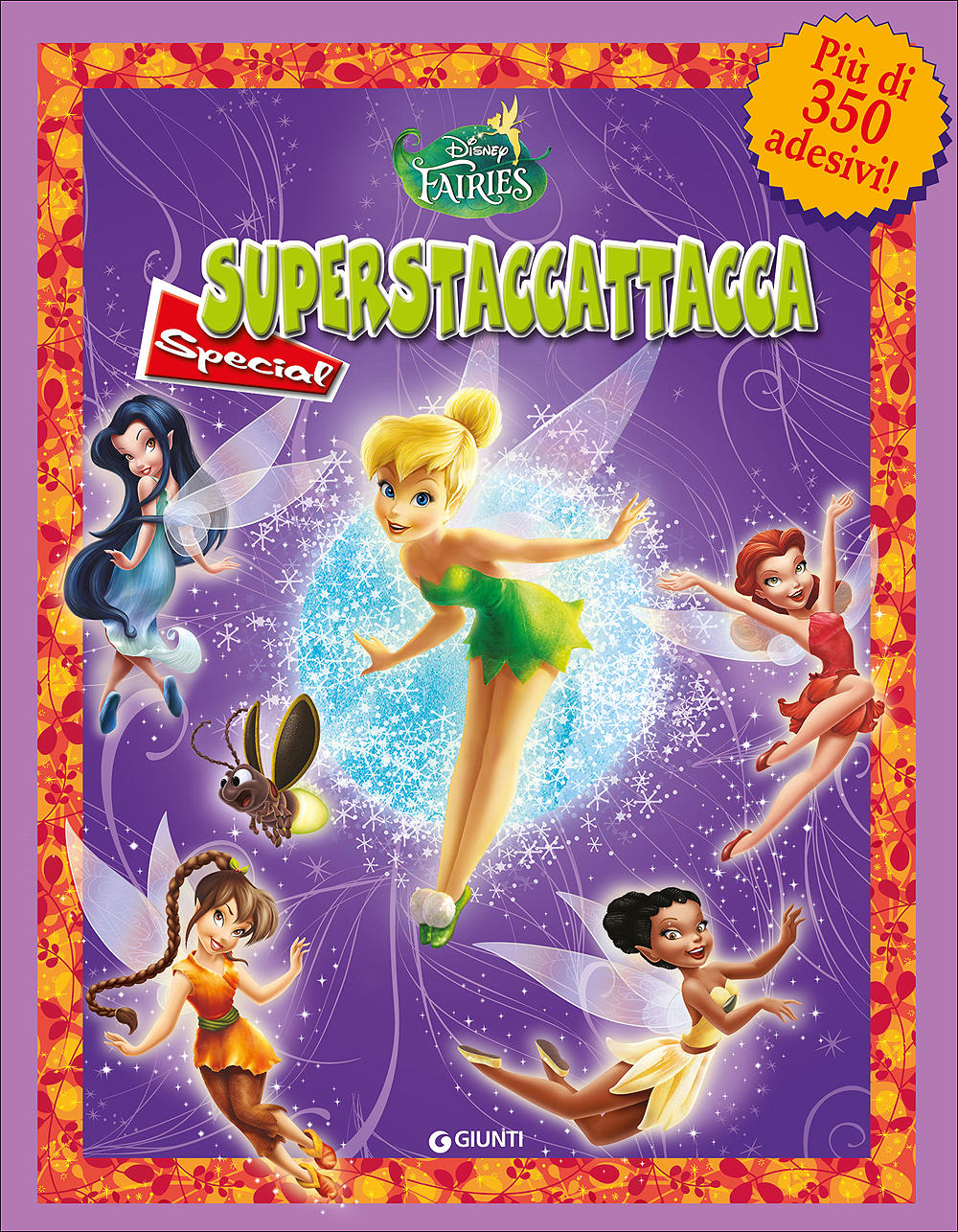 Superstaccattacca Special - Trilli::Più di 350 adesivi!
