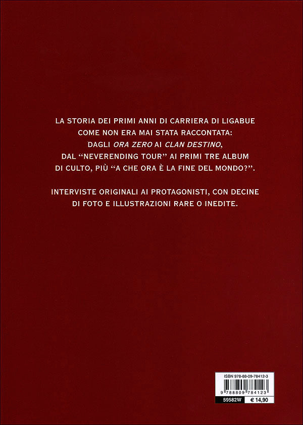 The Liga story::Da Zero alla Fine del mondo - Vol. 1