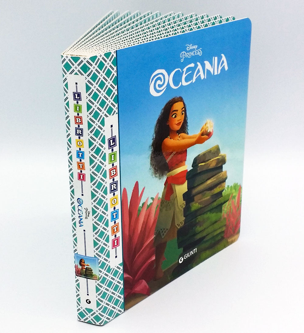 Oceania - Librotti