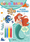 Coloriamo con i pennarelli Giochi nell'oceano::Con tanti giochi e attività