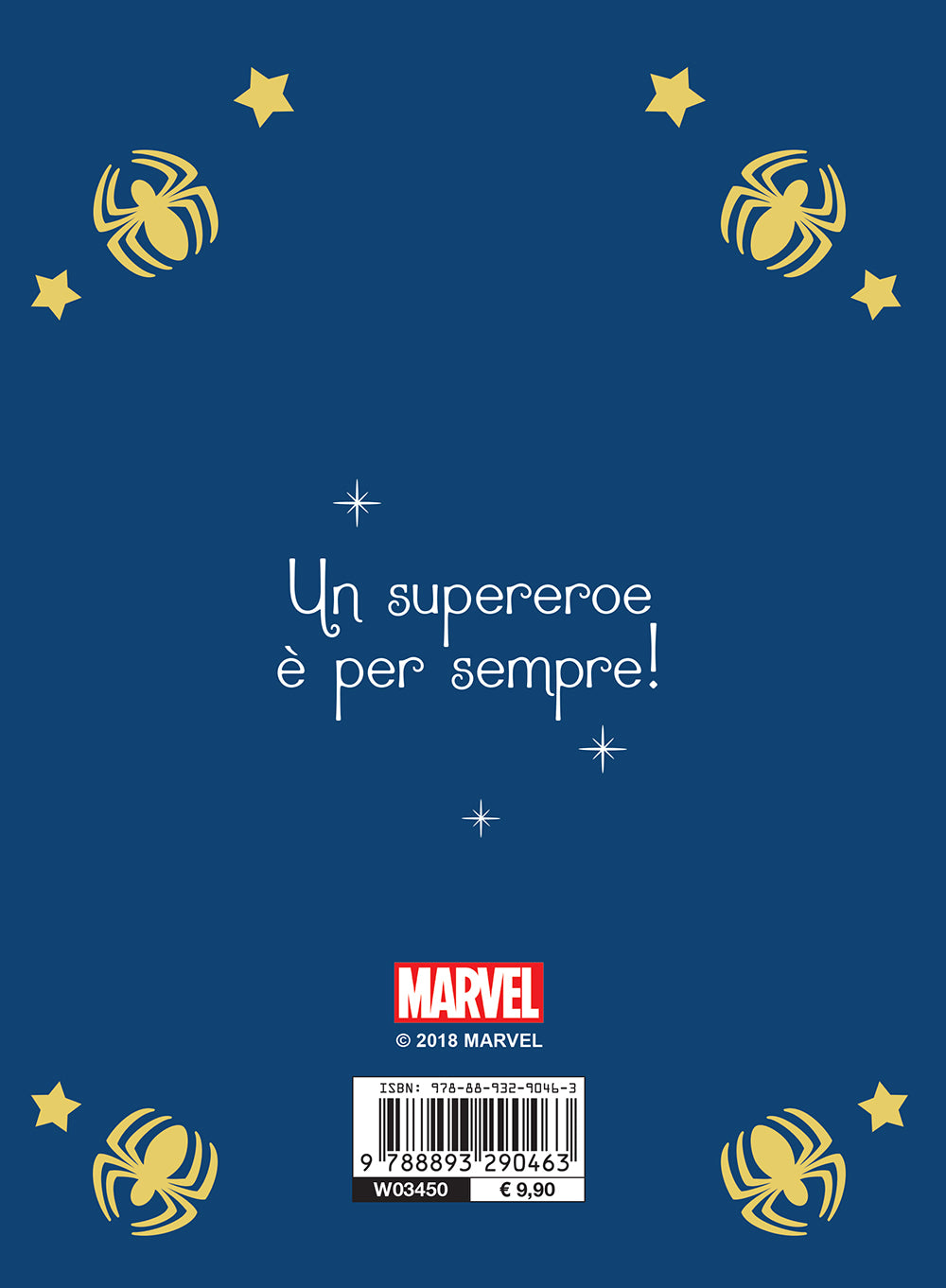 Storie da 5 minuti - Spider-Man. Racconti per avventure da supereroi