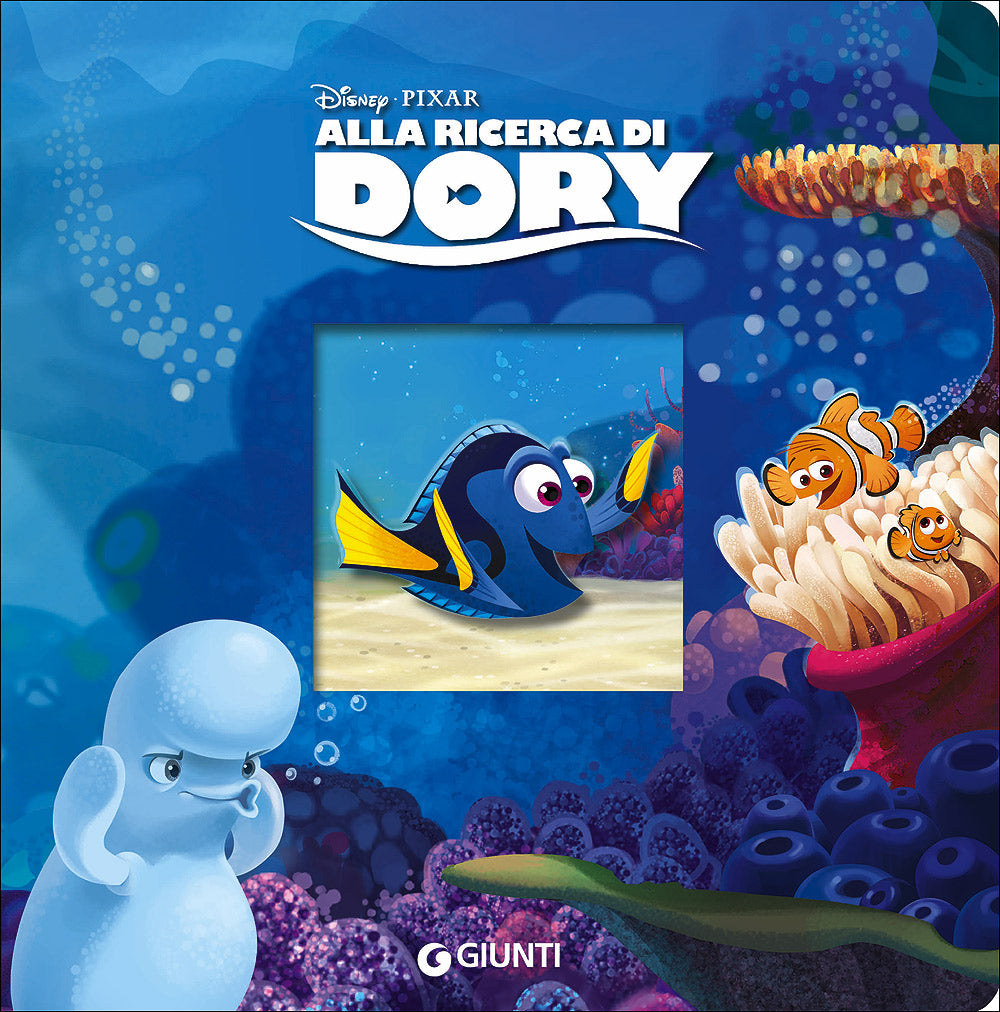 Magie Cartonate - Alla ricerca di Dory