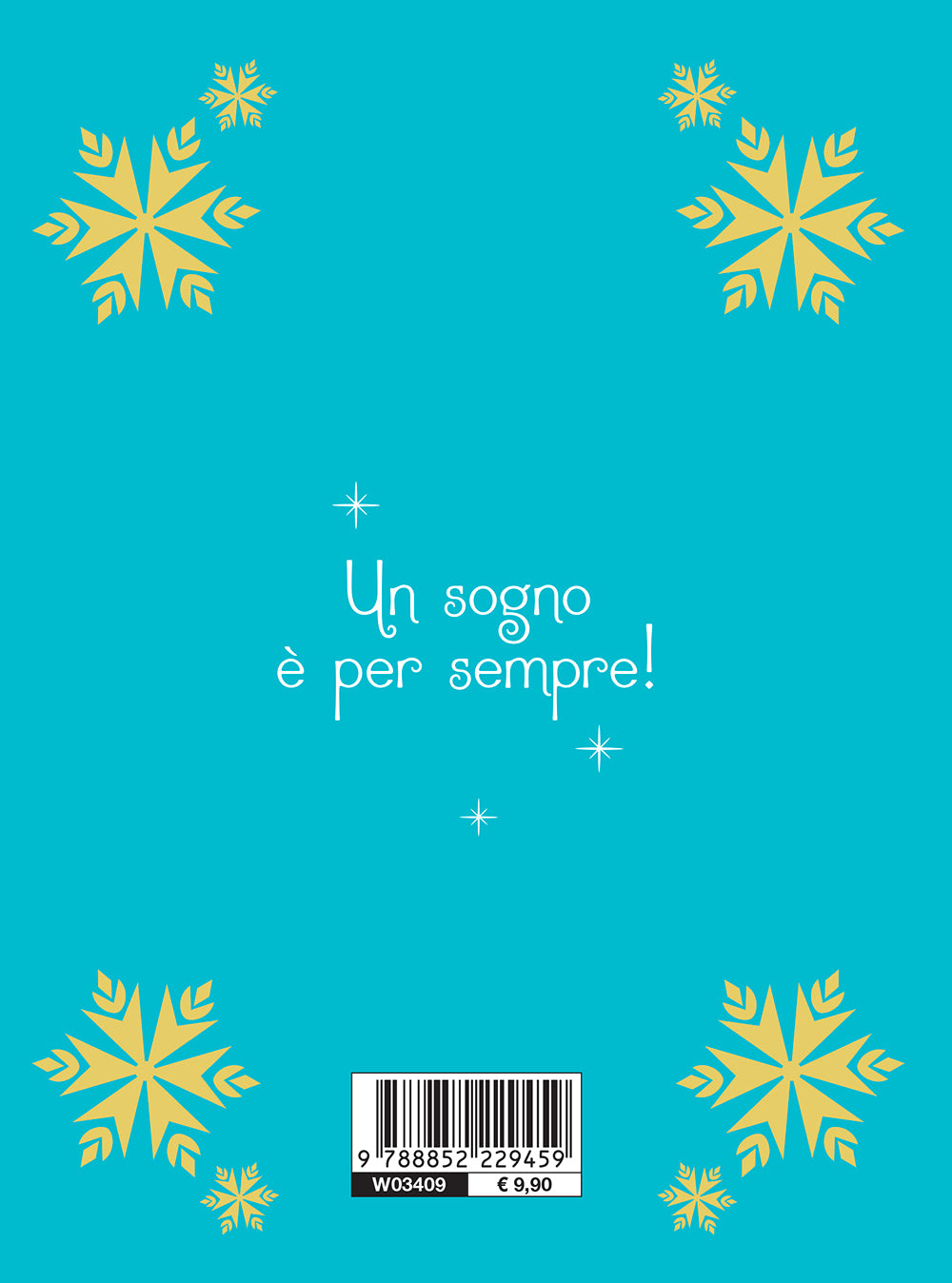 Storie da 5 minuti - Frozen. Racconti per avventure da sogno