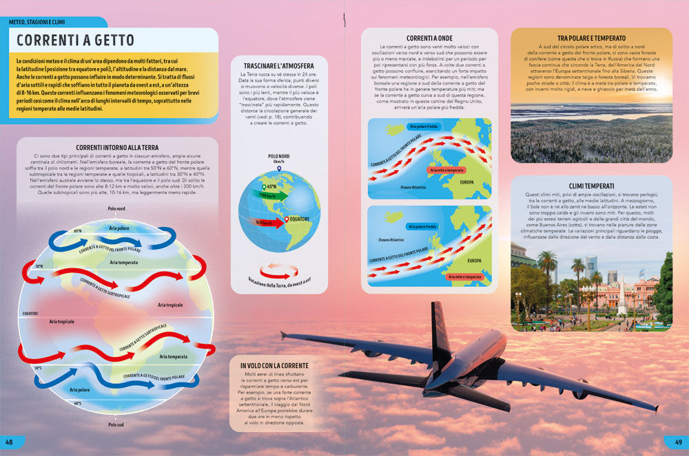 Il libro del clima e del tempo