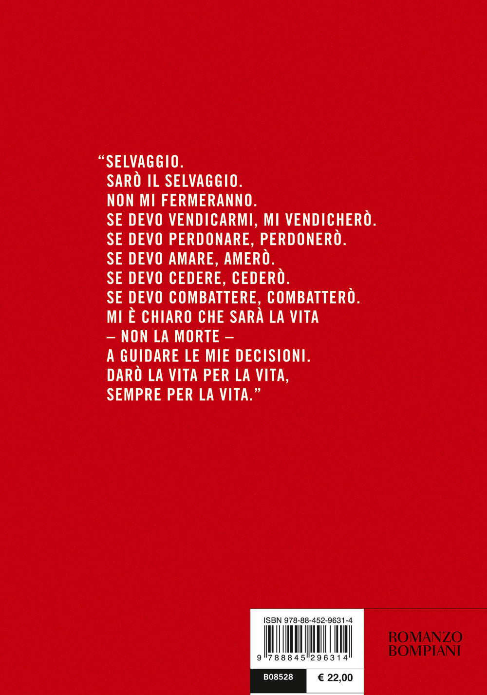 Il Selvaggio