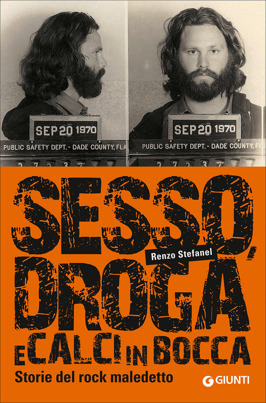 Sesso, droga e calci in bocca::Storie del rock maledetto