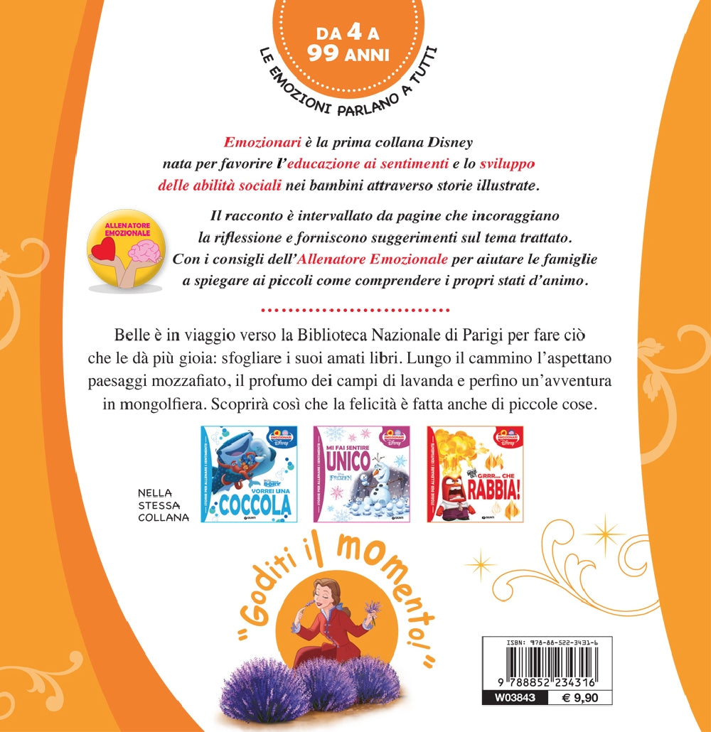 Gli Emozionari - Le piccole cose che mi fanno felice
