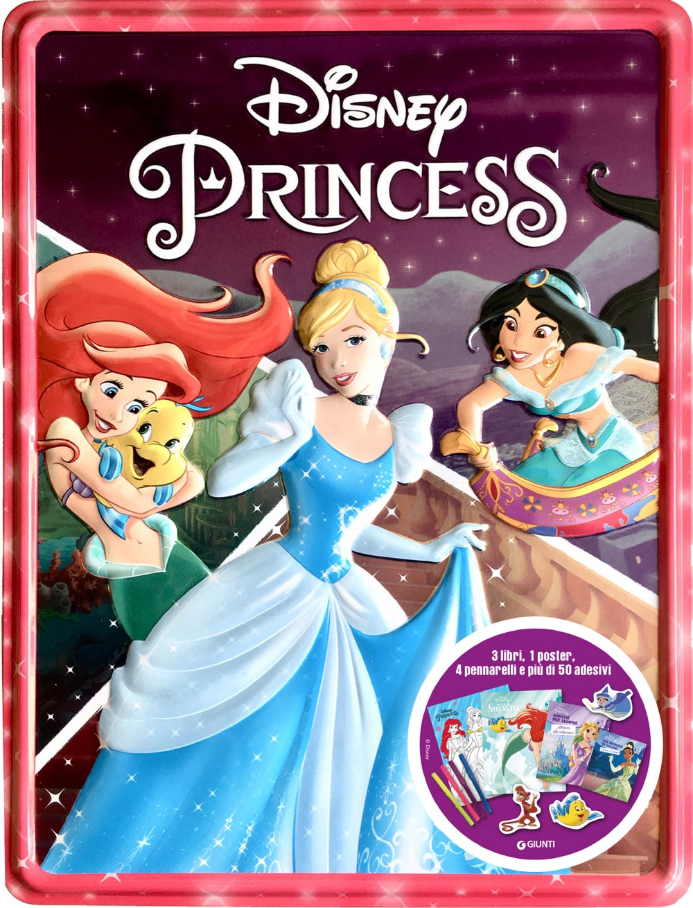 Principesse - Storie di Latta