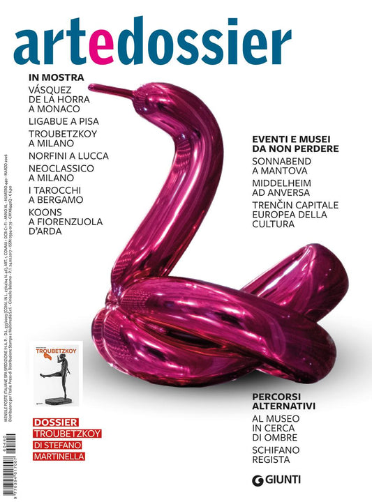 Art e Dossier n. 440 Marzo 2026