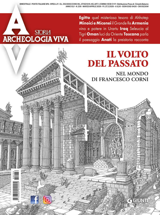 Archeologia Viva n. 236 - marzo/aprile 2026