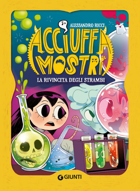 Acciuffamostri. La rivincita degli strambi