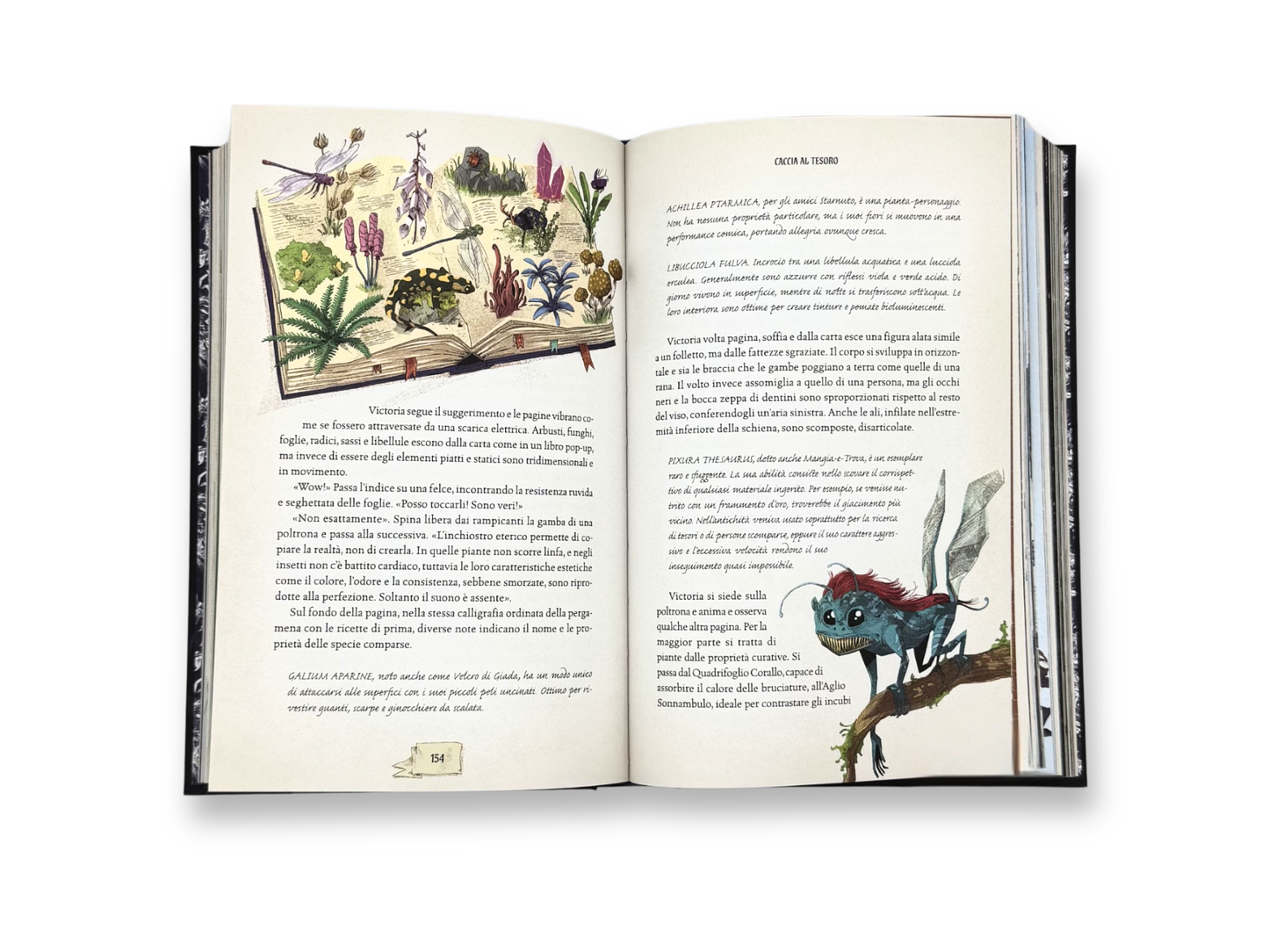 L'ordine dei Senzasonno::Il risveglio di Victoria Ignis