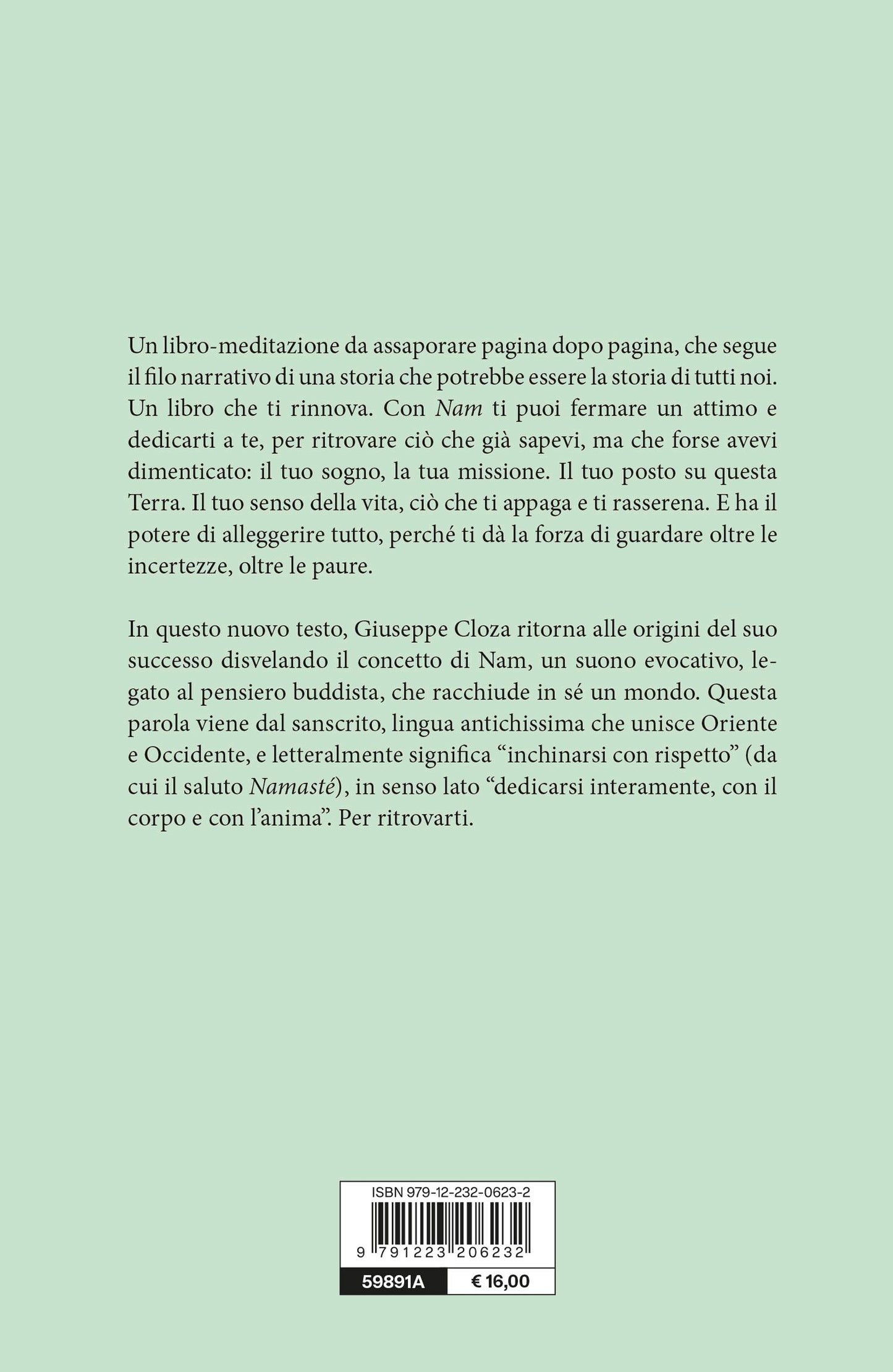 Nam - COPIA AUTOGRAFATA::Meditazioni per ritrovarti