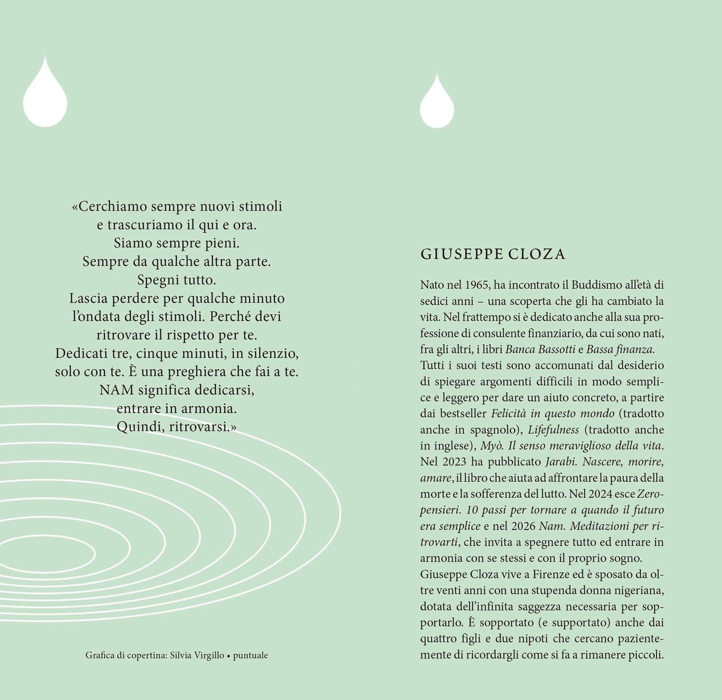 Nam - COPIA AUTOGRAFATA::Meditazioni per ritrovarti