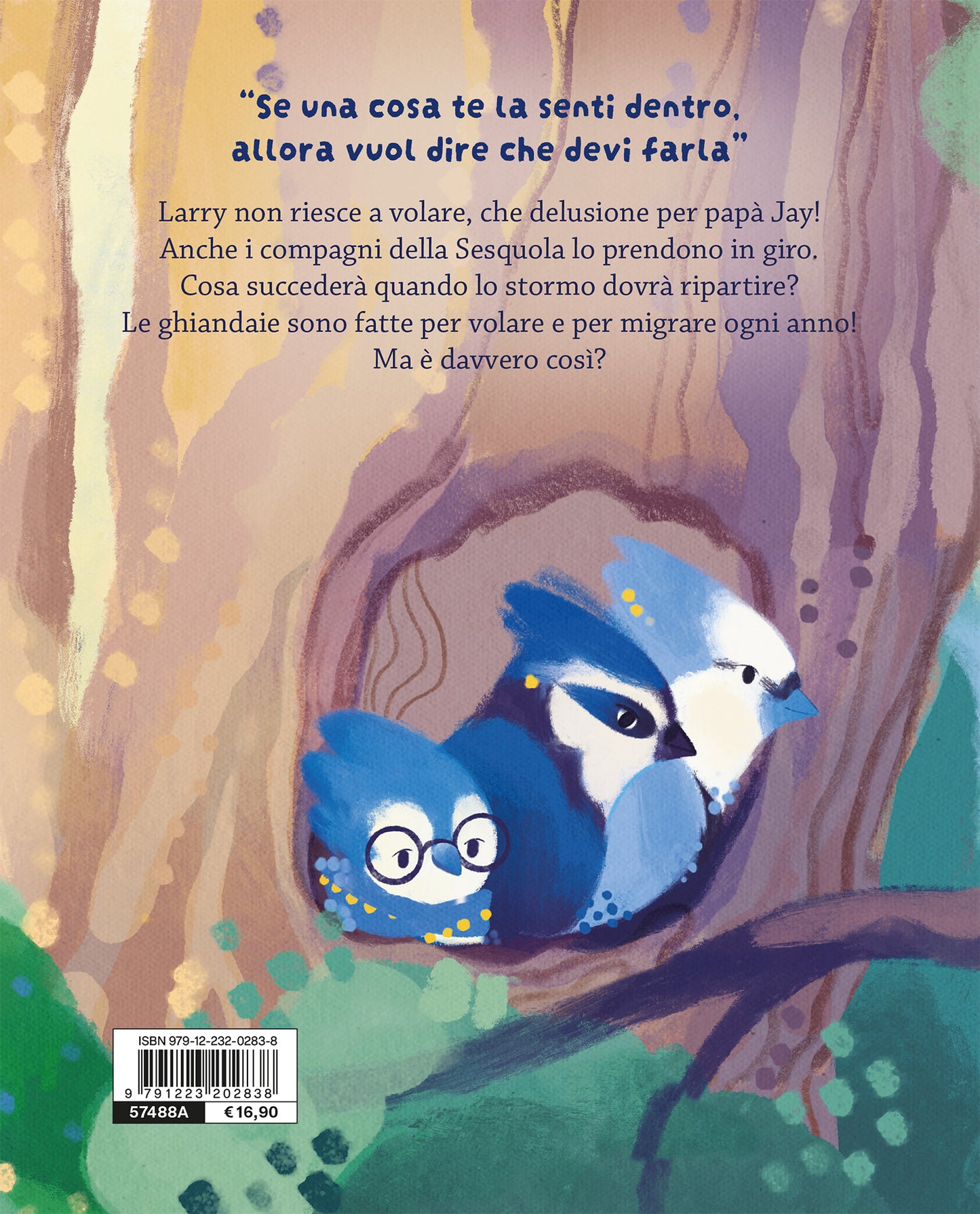 Il grande viaggio di Larry