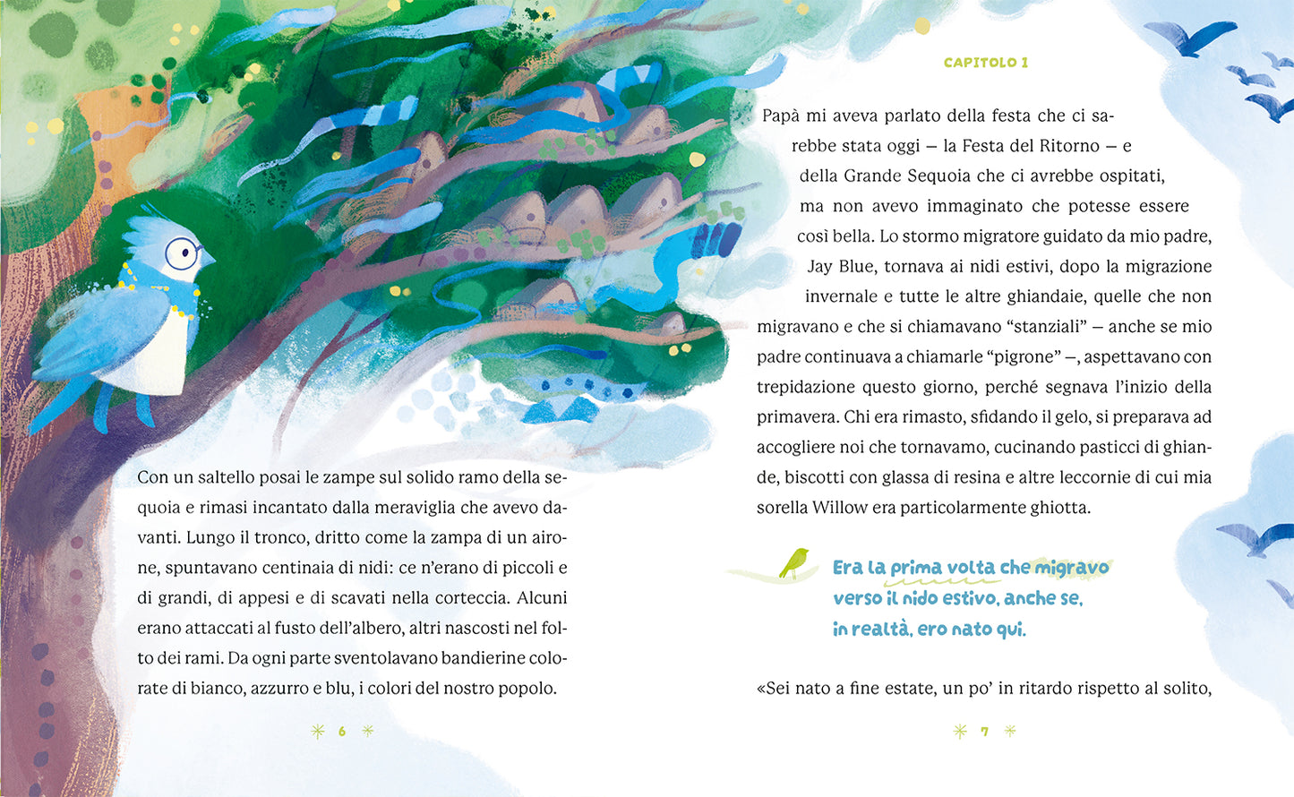 Il grande viaggio di Larry