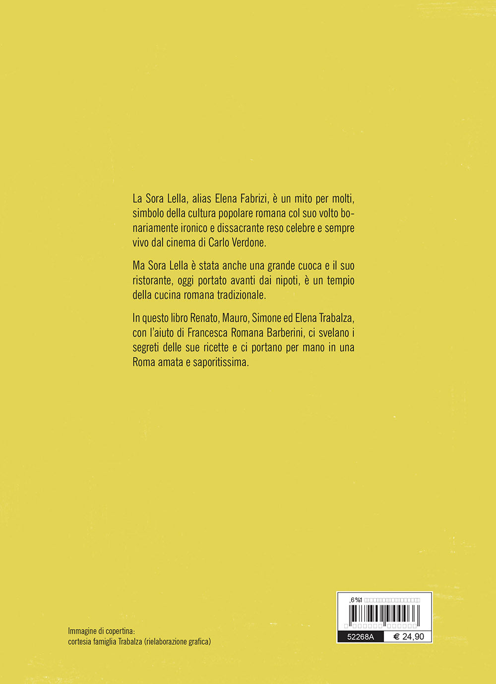 Annamo bene::La cucina romana di Sora Lella