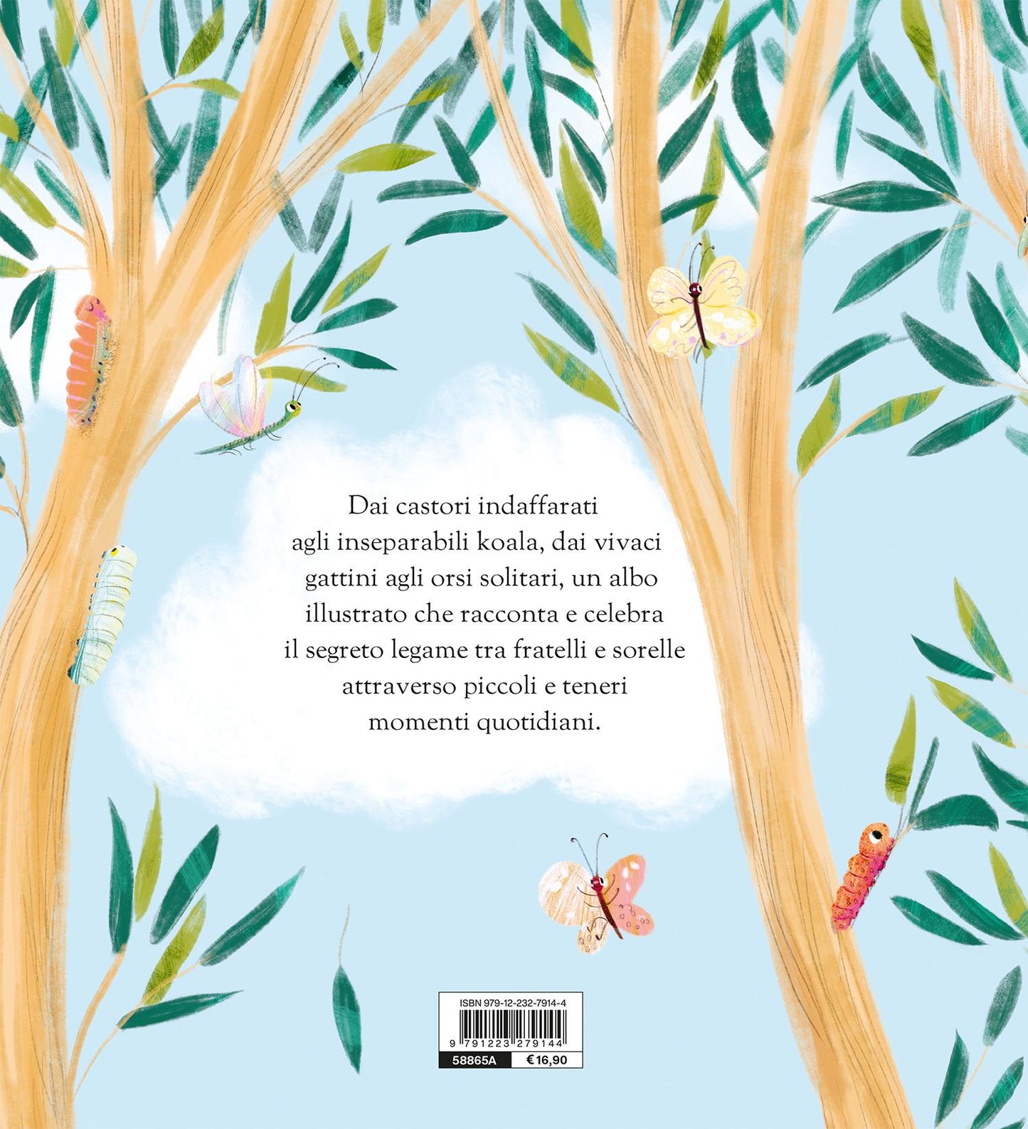 Ci sono fratelli, ci sono sorelle