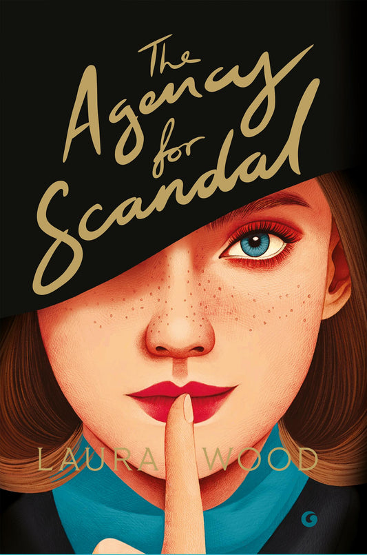 The Agency for Scandal. Edizione Italiana