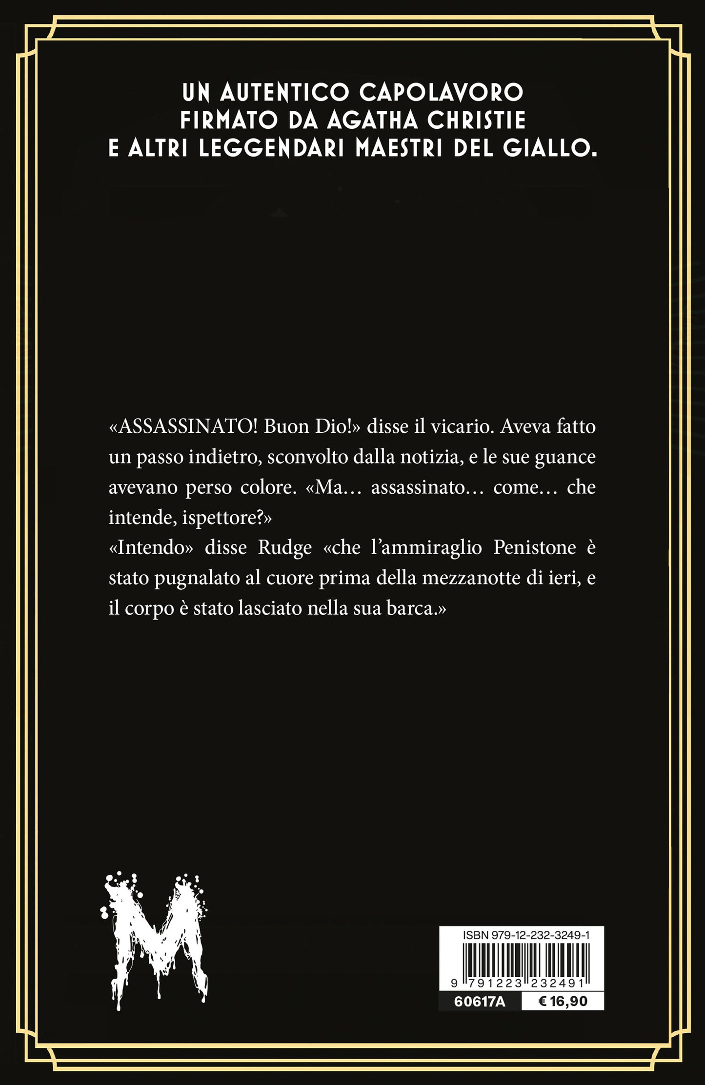 La strana morte dell’ammiraglio