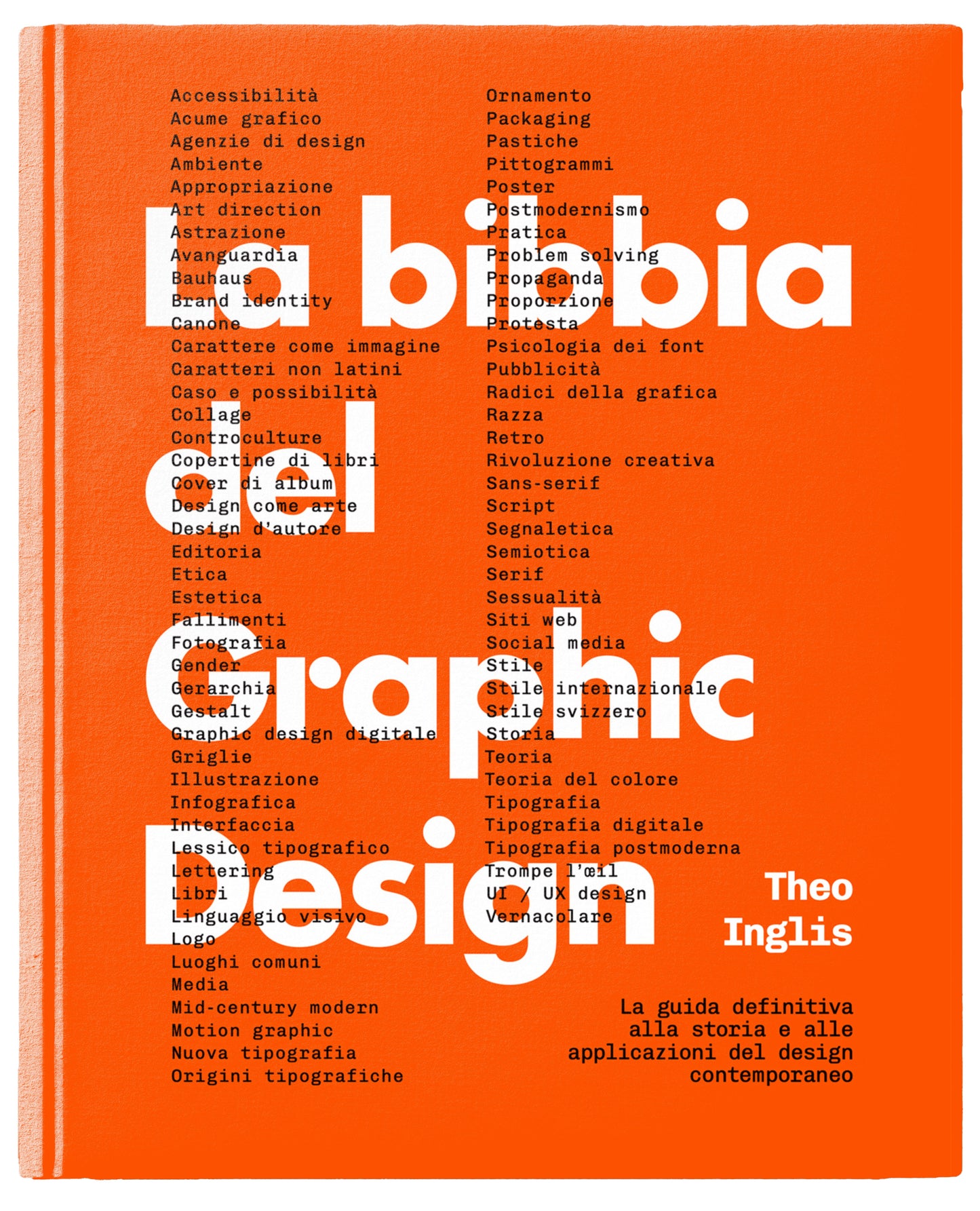 La bibbia del Graphic Design