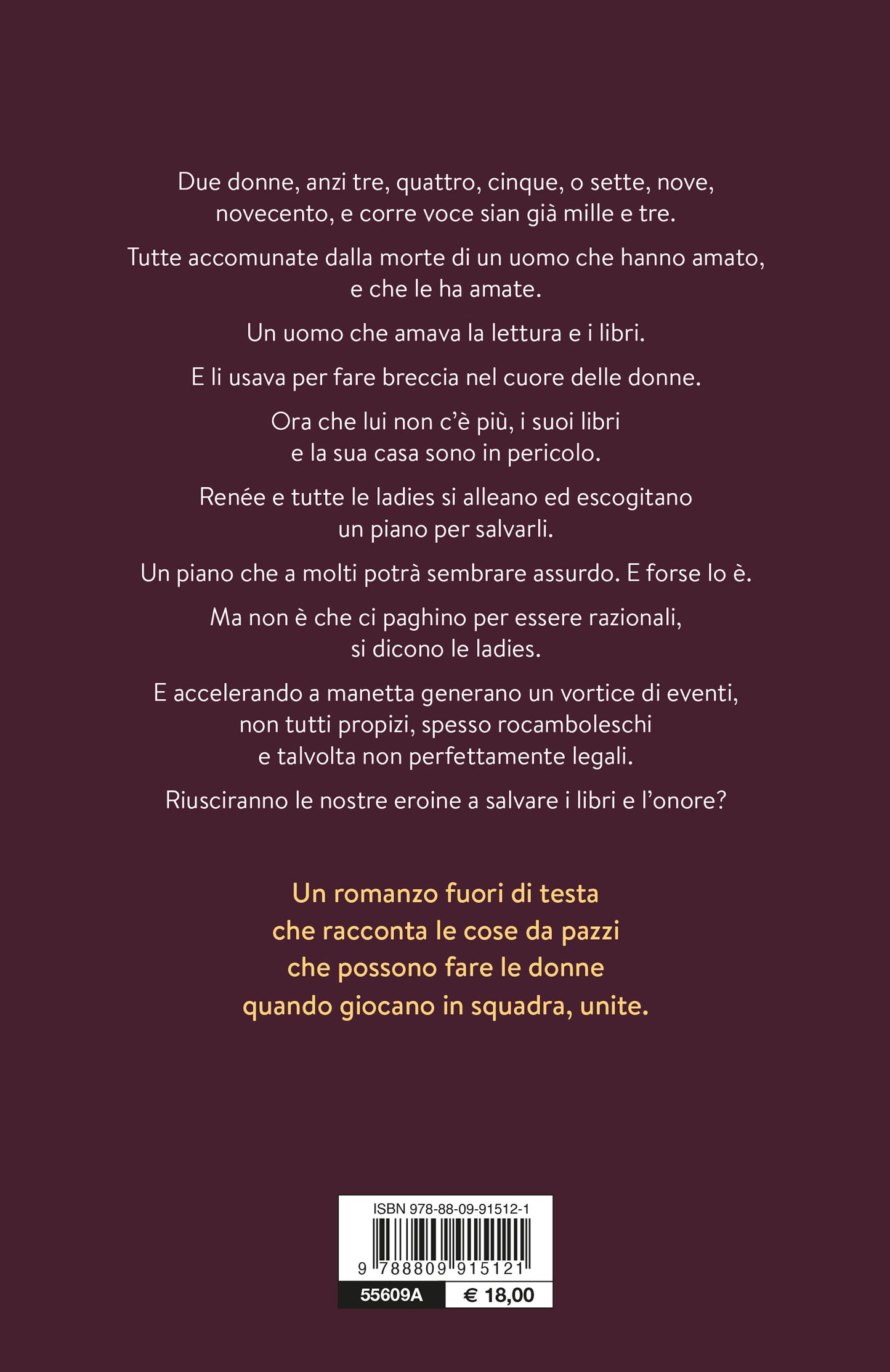 Ma i libri lo sanno::Quando arriva il momento di scompaginare il destino