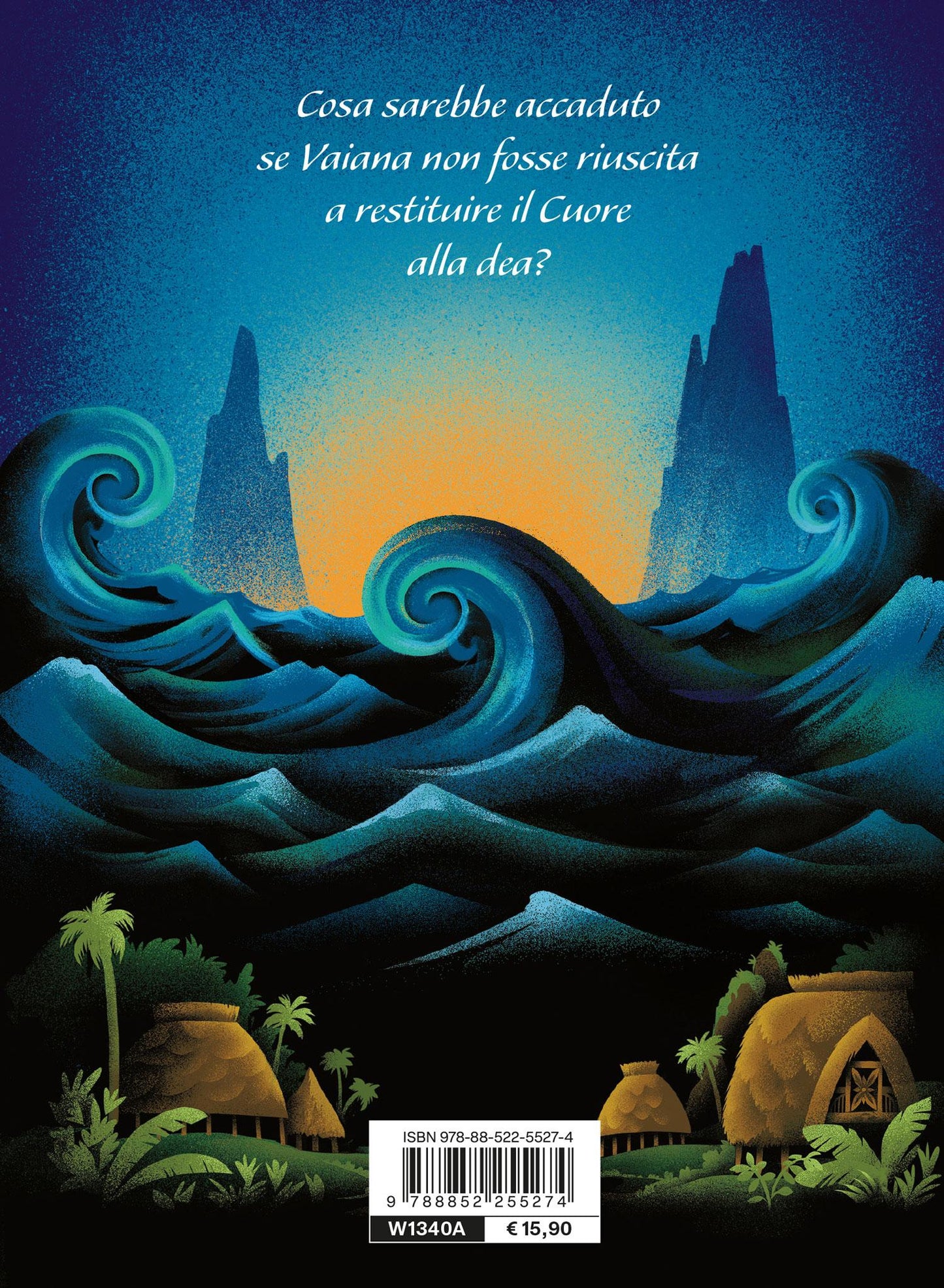 Oltre l'orizzonte - A twisted tale