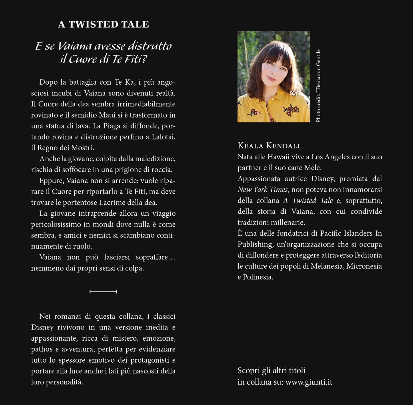 Oltre l'orizzonte - A twisted tale