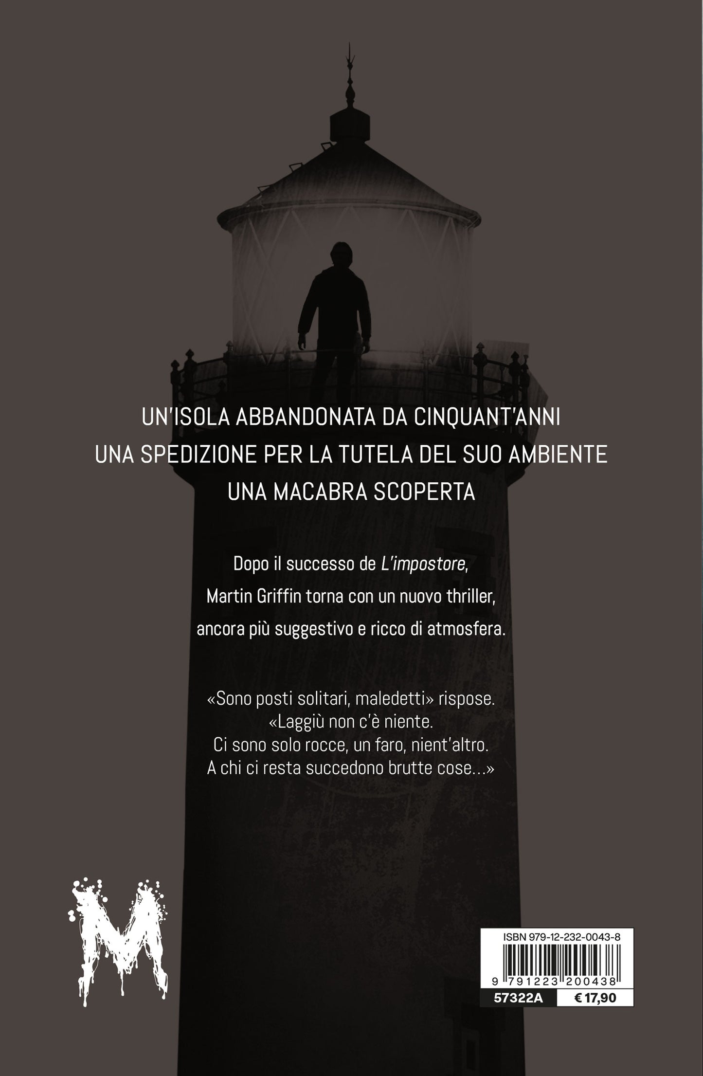 L’ultimo visitatore