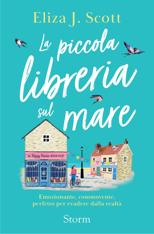 La piccola libreria sul mare