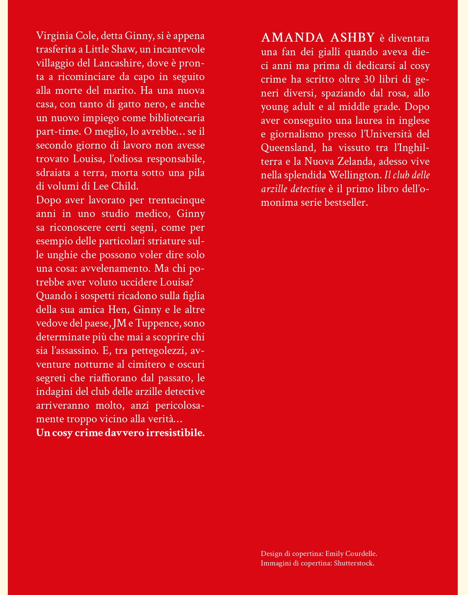 Il club delle arzille detective