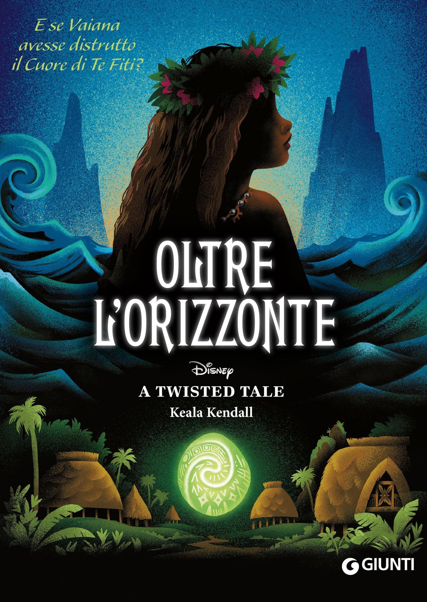 Oltre l'orizzonte - Disney A twisted tale