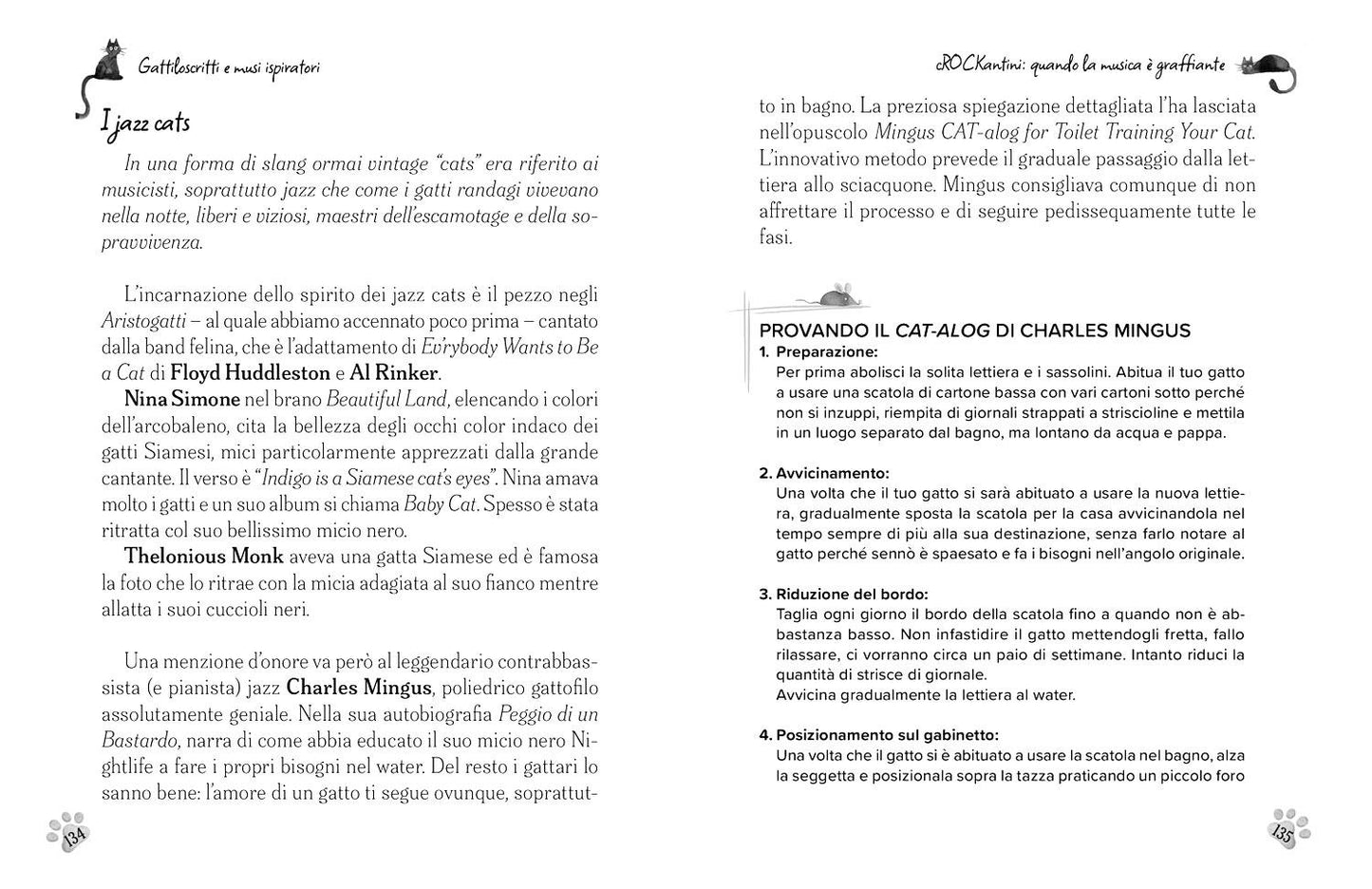 Gattiloscritti e Musi Ispiratori