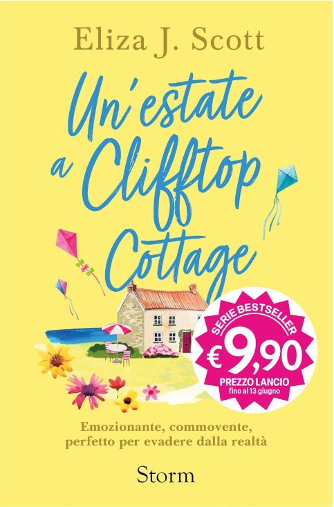 Un'estate a Clifftop Cottage