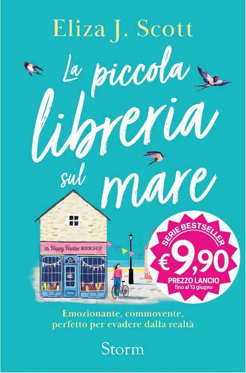 La piccola libreria sul mare