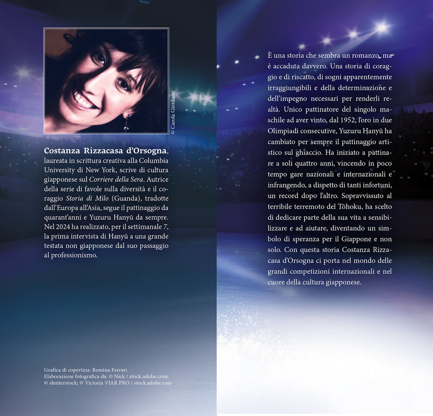 Yuzuru. Il volo del Samurai