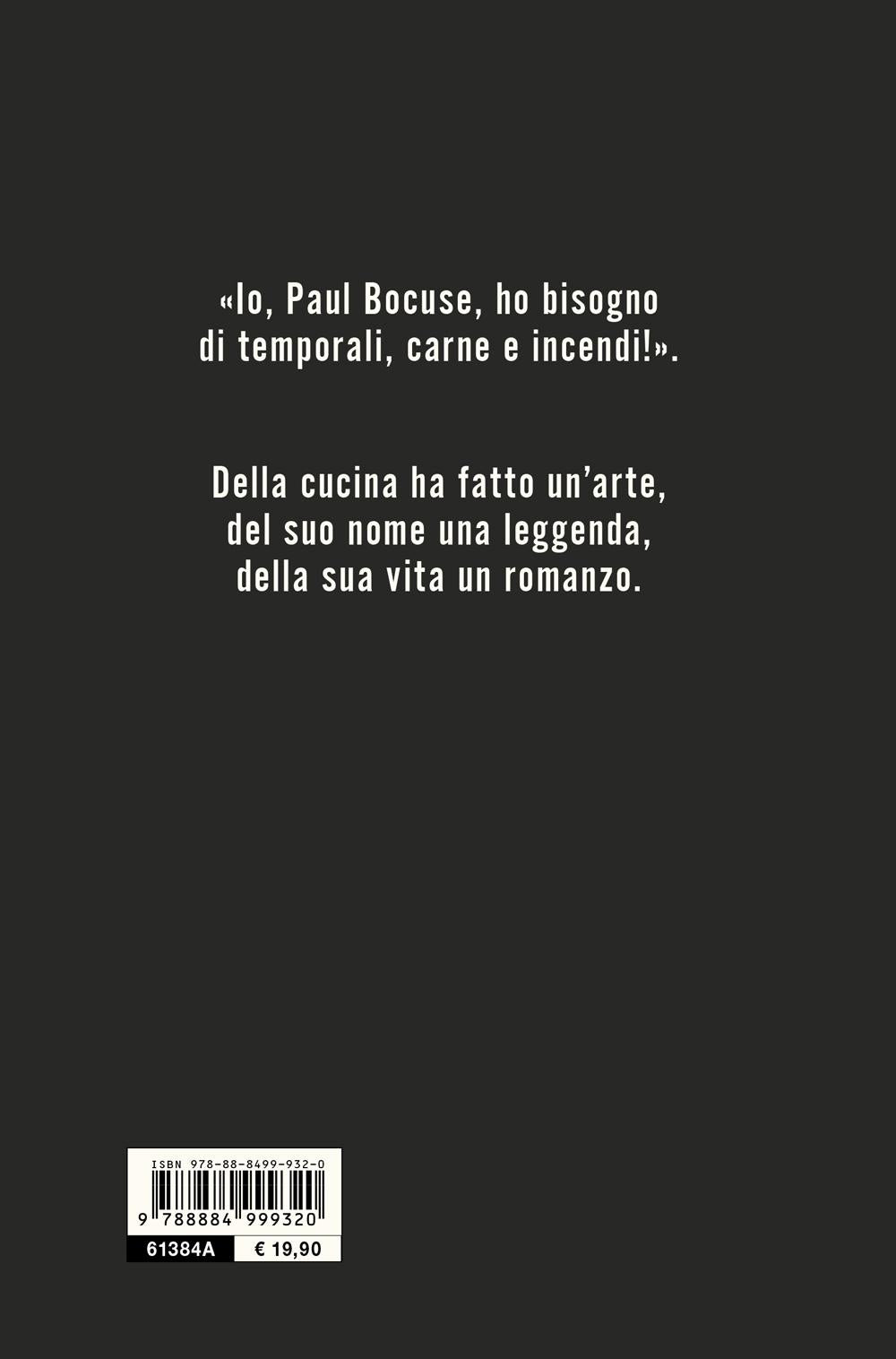 BOCUSE. L'ULTIMO IMPERATORE::L'ULTIMO IMPERATORE