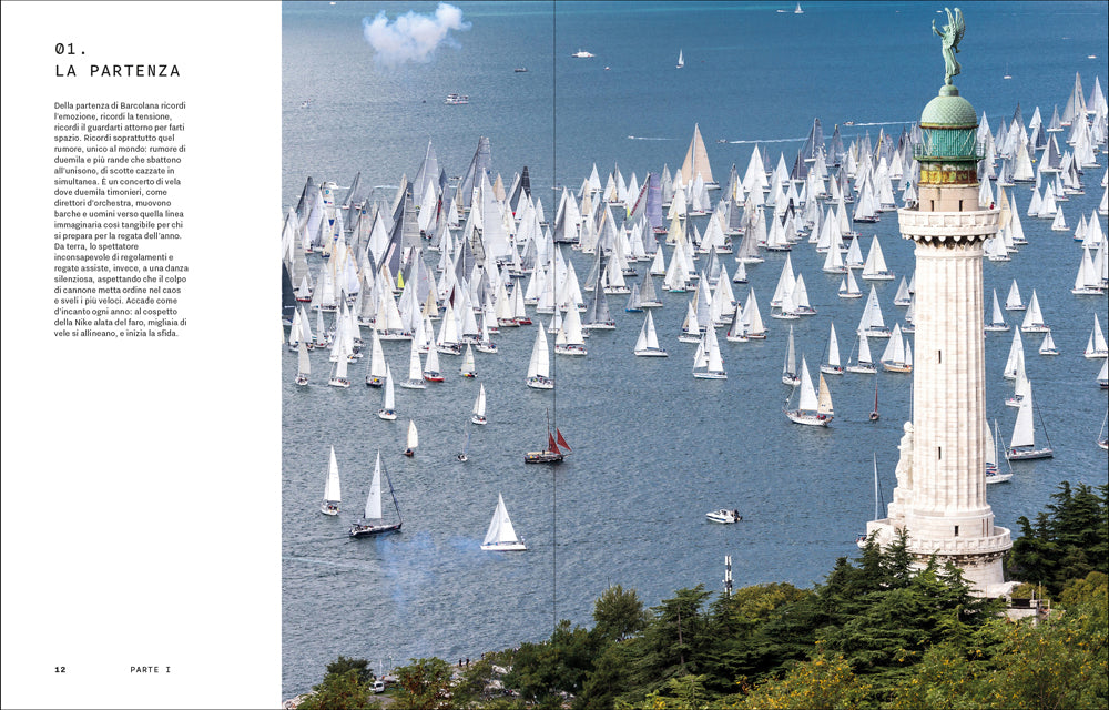 Barcolana::Un mare di racconti