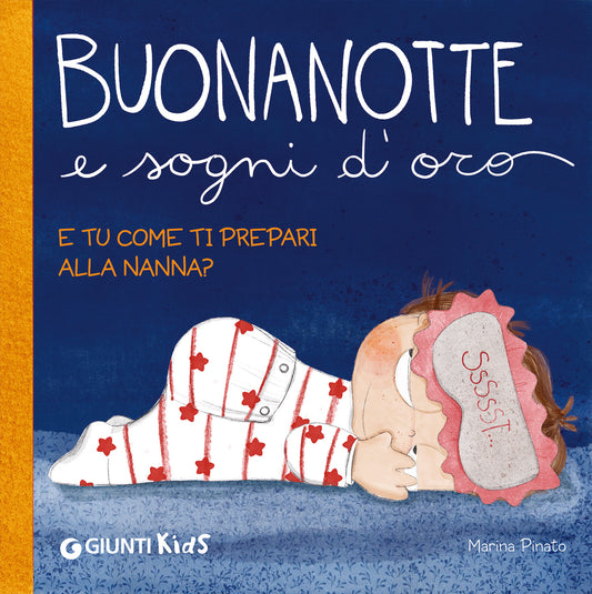Buonanotte e sogni d'oro::E tu come ti prepari alla nanna?