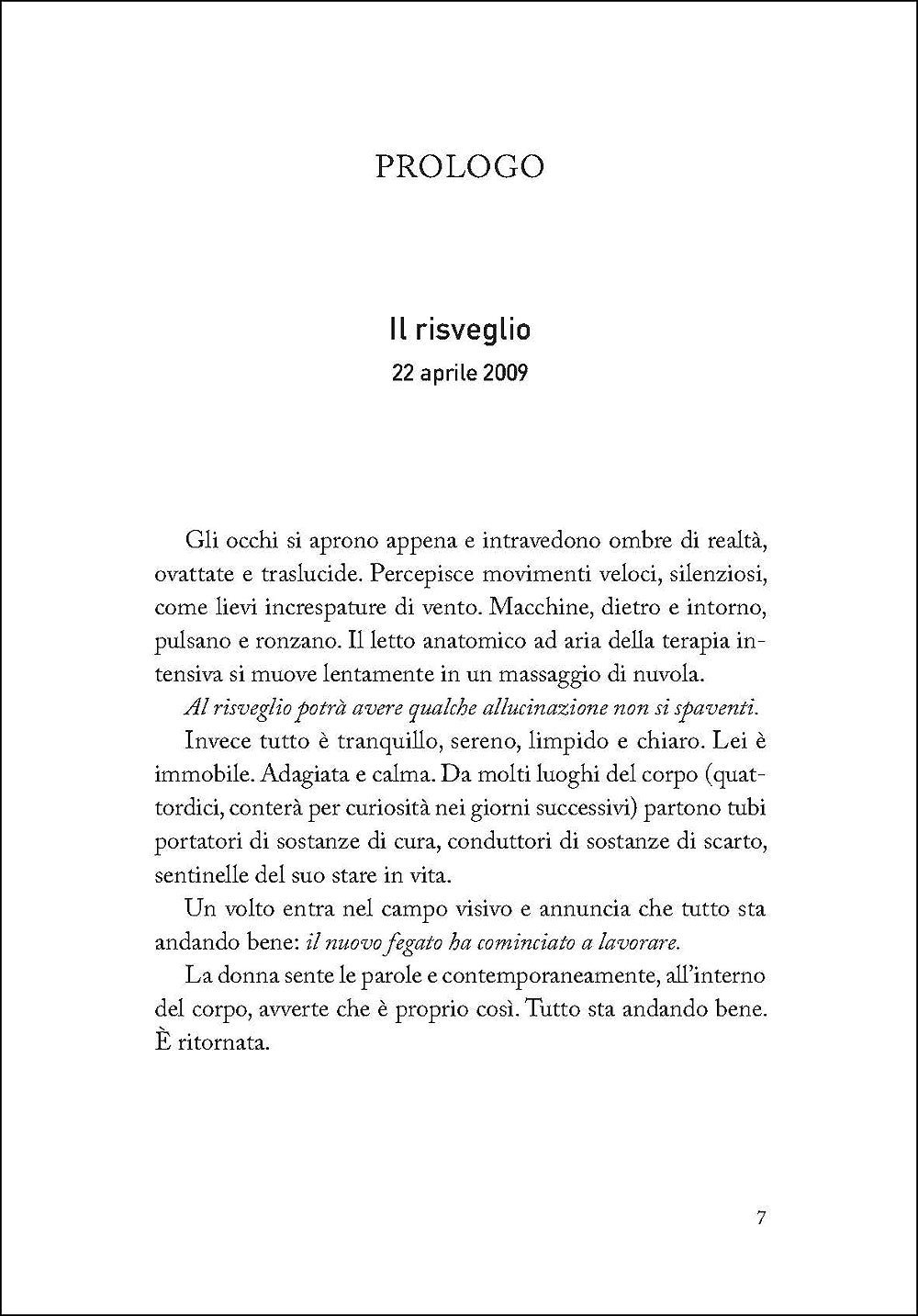 Tra due vite::L'attesa, il trapianto, il ritorno