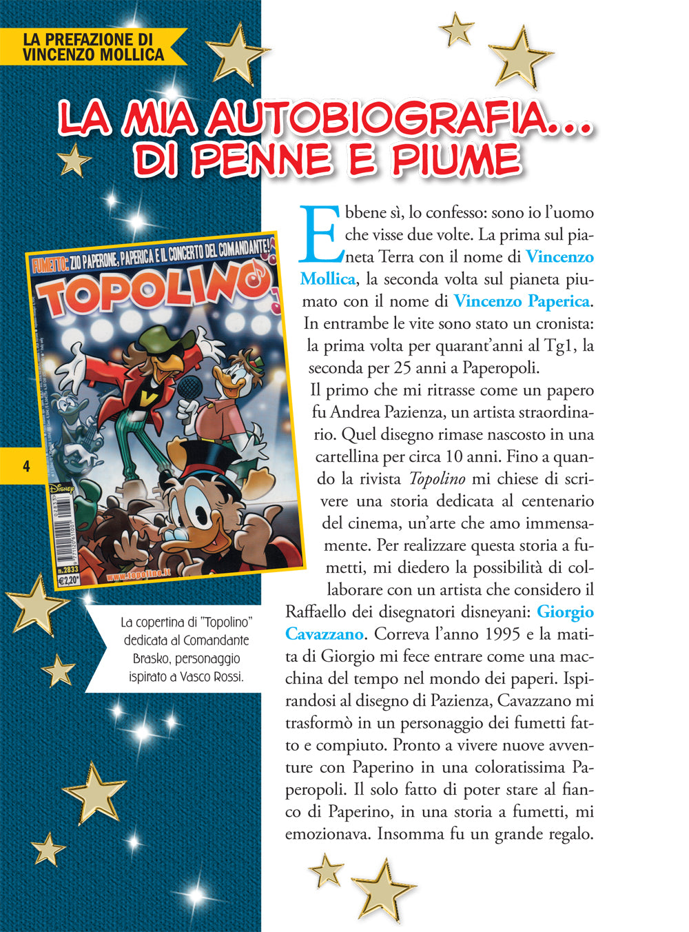 Papershow Le più belle storie